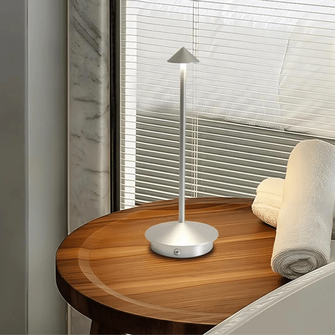 Touch-Akku-Tischlampe - Image 5