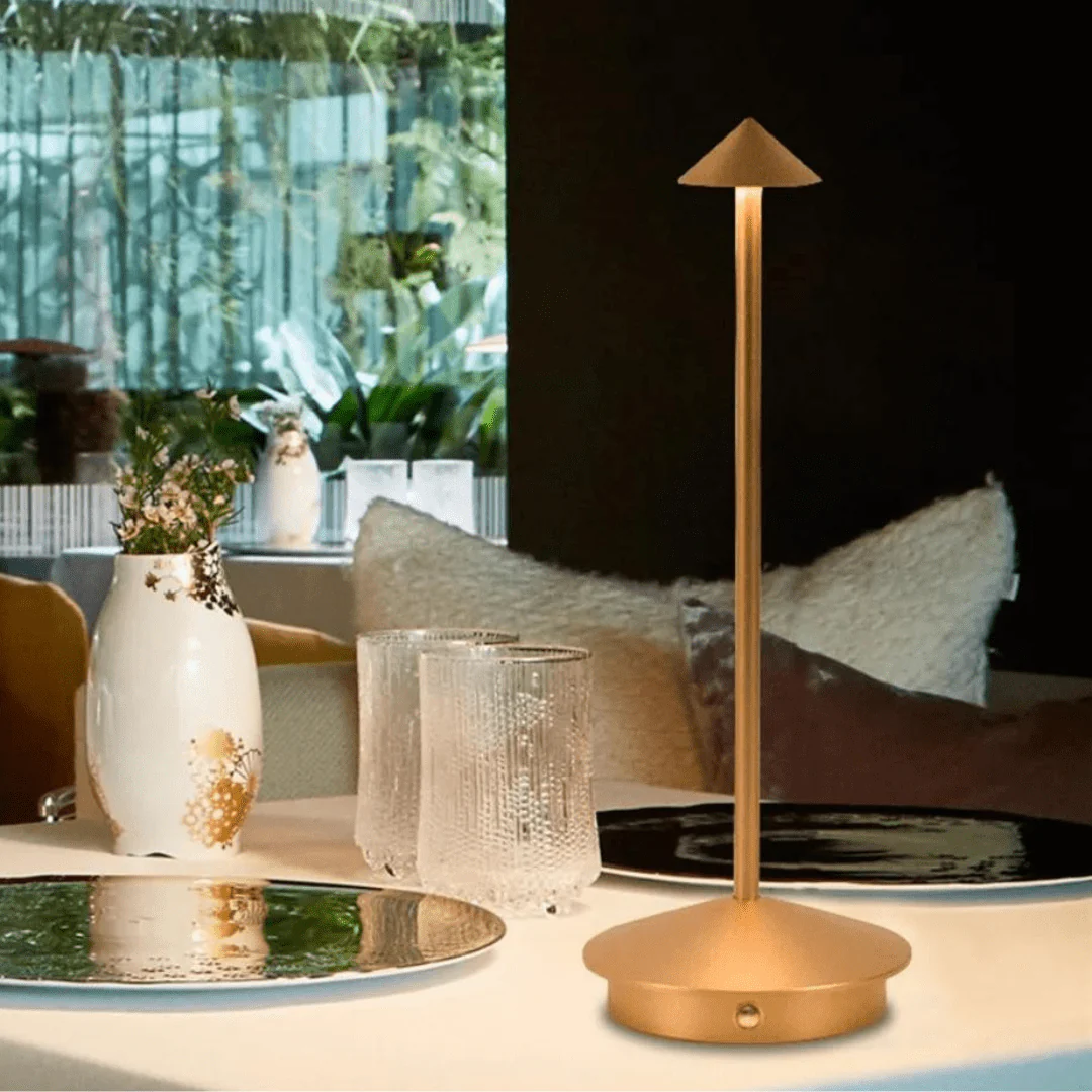 Touch-Akku-Tischlampe - Image 6