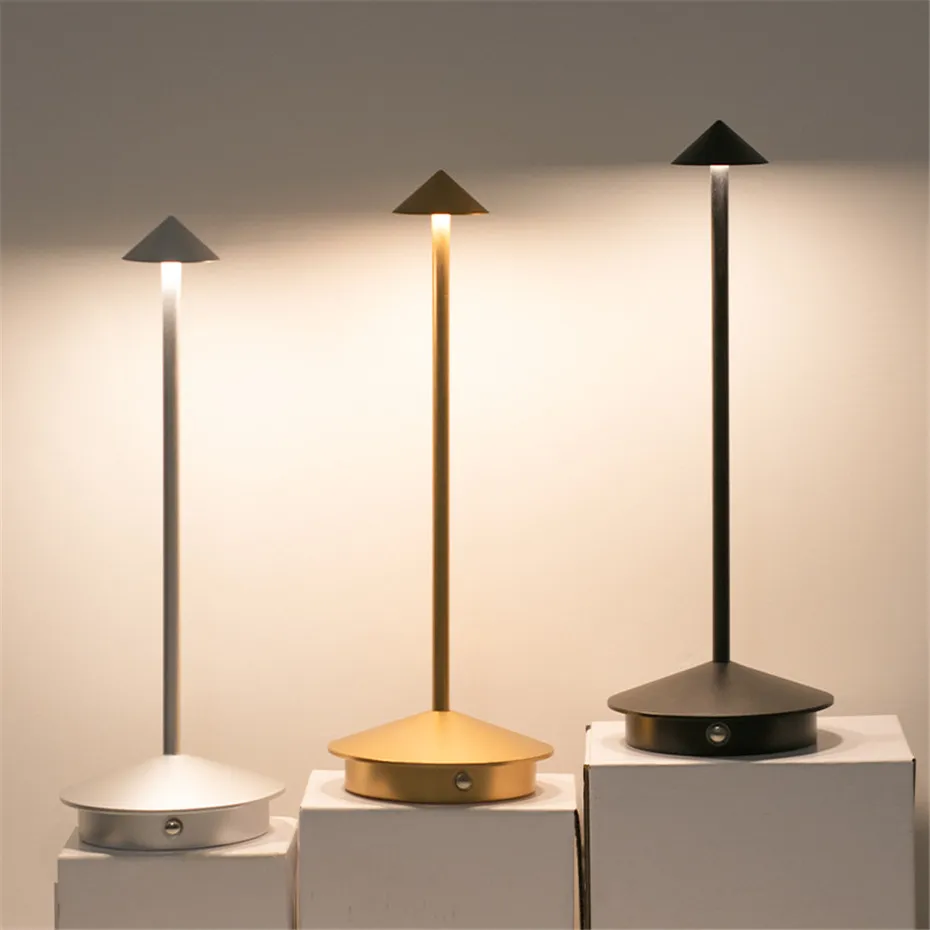 Touch-Akku-Tischlampe - Image 7