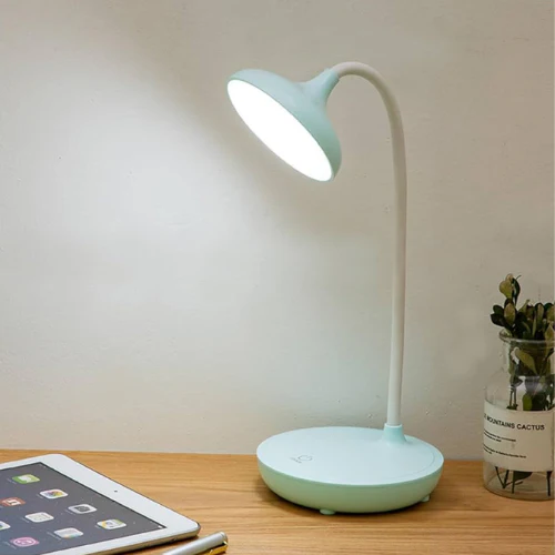 Wiederaufladbare LED-Schreibtischlampe – Praktisch & Stromsparend - Image 3