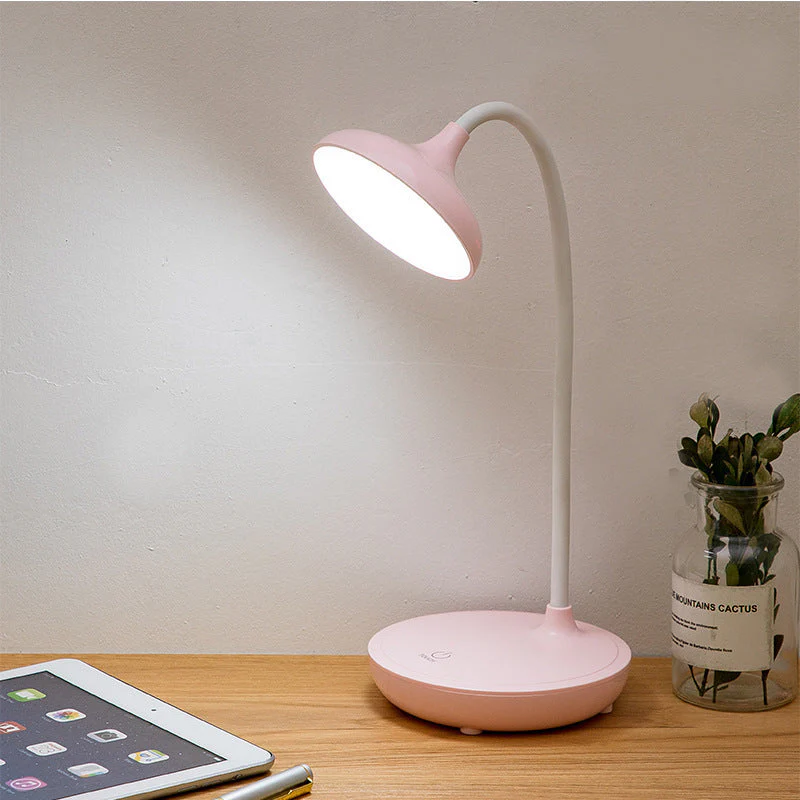 Wiederaufladbare LED-Schreibtischlampe – Praktisch & Stromsparend - Image 4