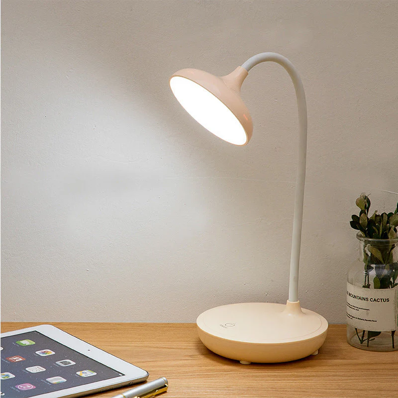 Wiederaufladbare LED-Schreibtischlampe – Praktisch & Stromsparend - Image 6
