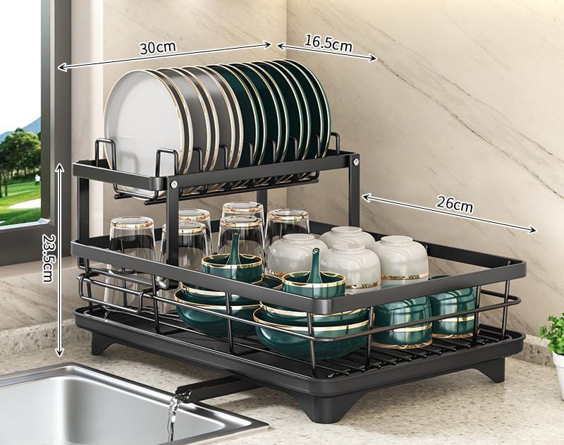 Flexibles Abtropfgestell – Perfekte Lösung für kleine & große Küchen - Image 10