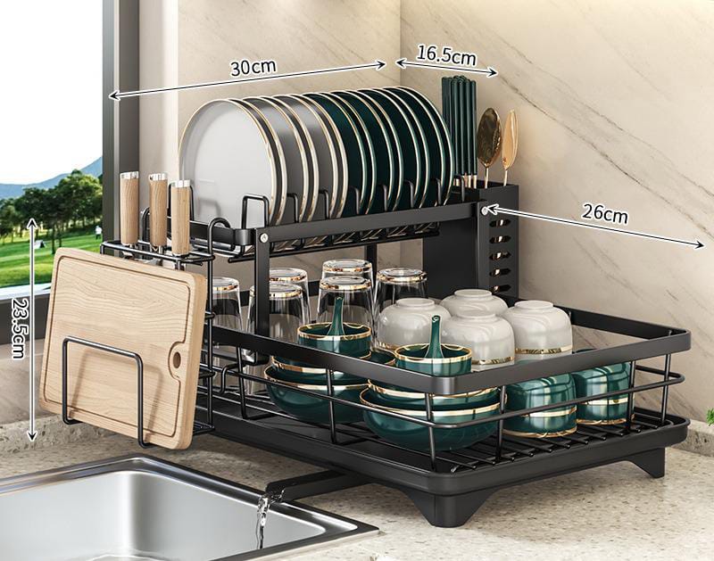 Flexibles Abtropfgestell – Perfekte Lösung für kleine & große Küchen - Image 11