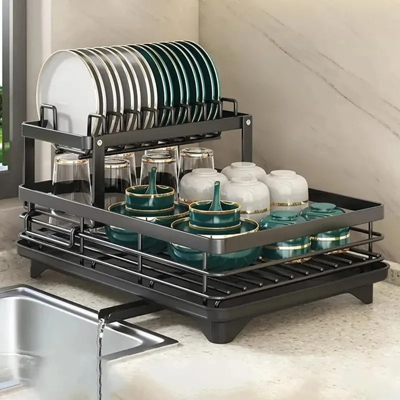 Flexibles Abtropfgestell – Perfekte Lösung für kleine & große Küchen - Image 3