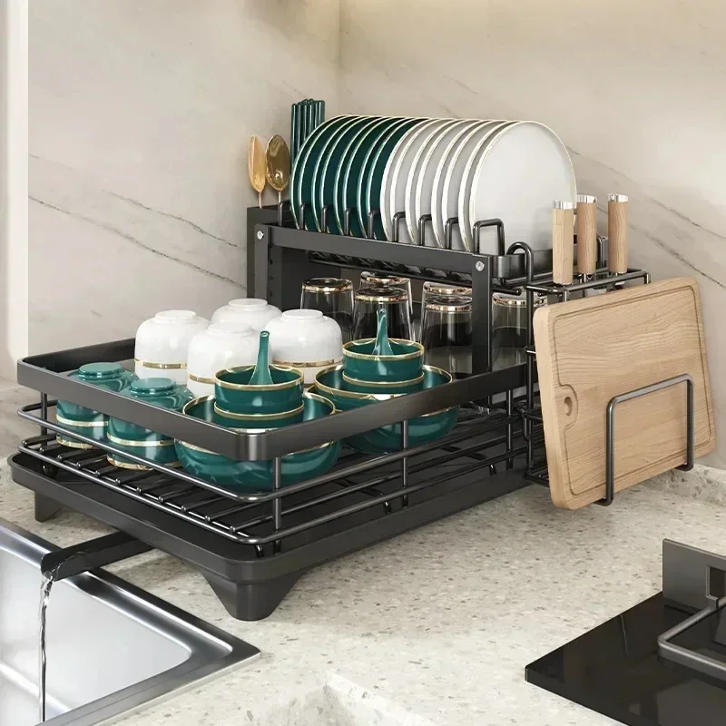 Flexibles Abtropfgestell – Perfekte Lösung für kleine & große Küchen - Image 4