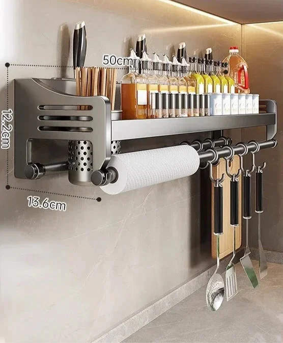Wandmontierter Küchen-Organizer - Image 4