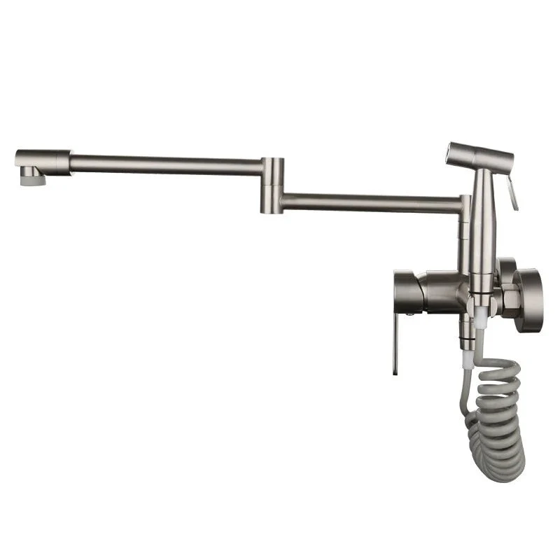 Wandmontierter nordischer Topffüller mit Sprühfunktion - Image 5