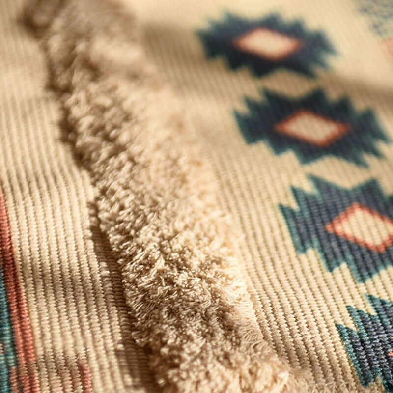 Waschbarer Boho Teppich - Image 18