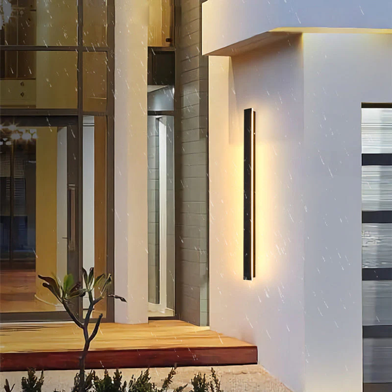 Wasserdichte LED Außenwandlampe - Image 13
