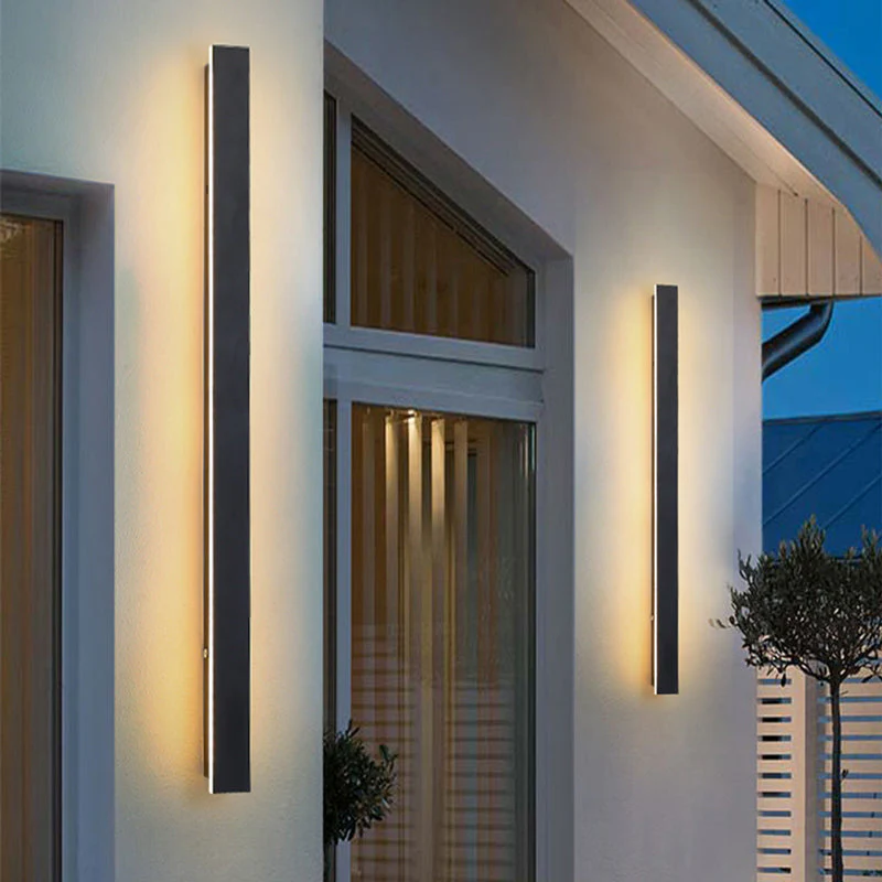 Wasserdichte LED Außenwandlampe - Image 15