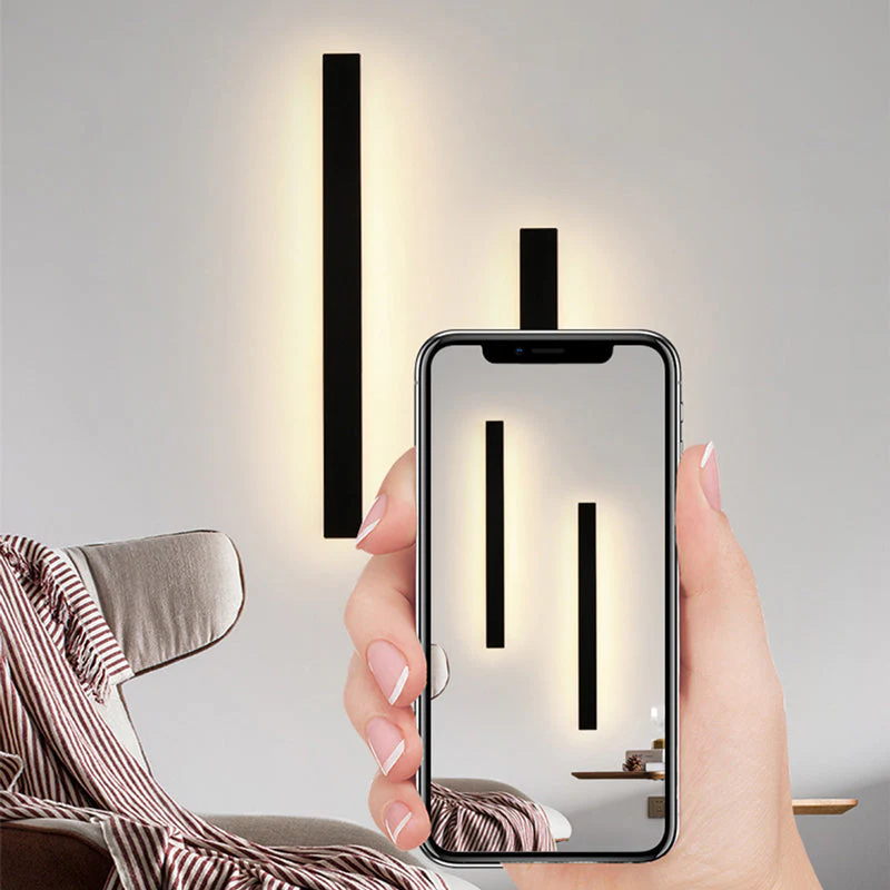 Wasserdichte LED Außenwandlampe - Image 3
