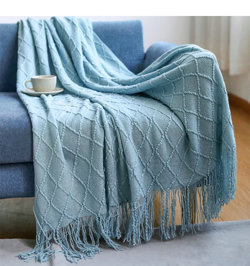 Boho-Luxusdecke für Schlafzimmer und Sofa - Image 14