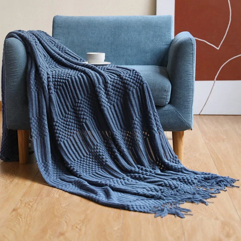 Boho-Luxusdecke für Schlafzimmer und Sofa - Image 15