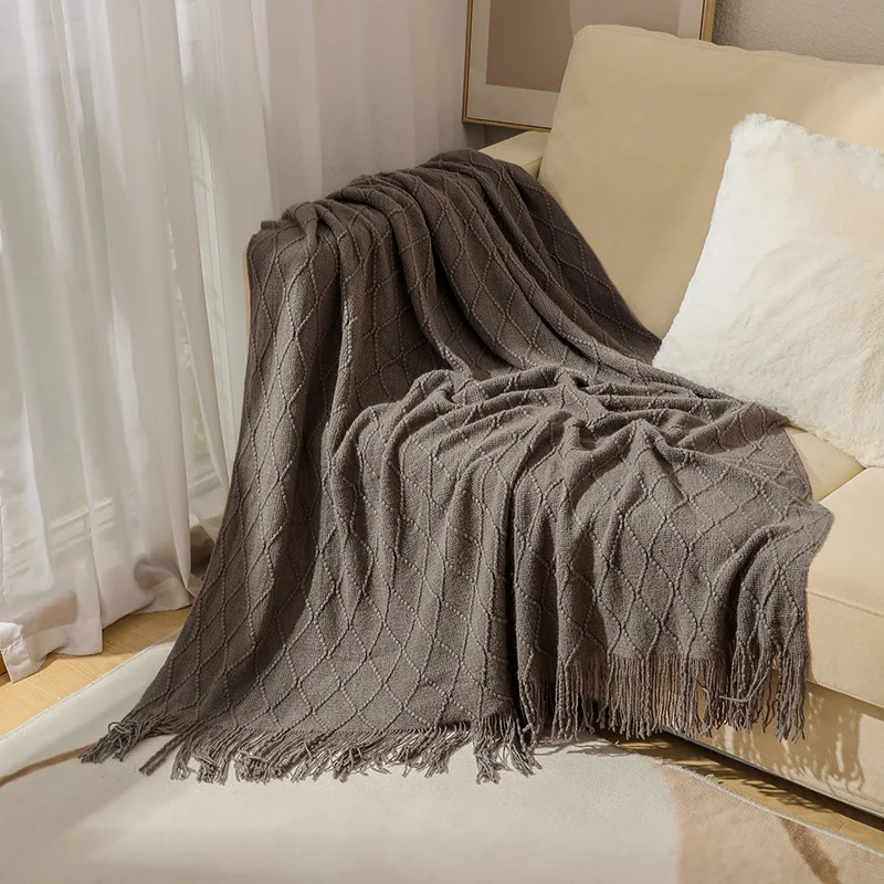 Boho-Luxusdecke für Schlafzimmer und Sofa - Image 17