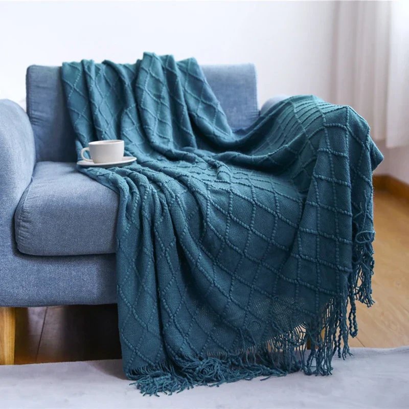 Boho-Luxusdecke für Schlafzimmer und Sofa - Image 19
