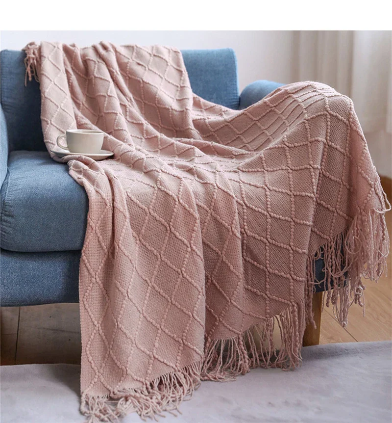 Boho-Luxusdecke für Schlafzimmer und Sofa - Image 20