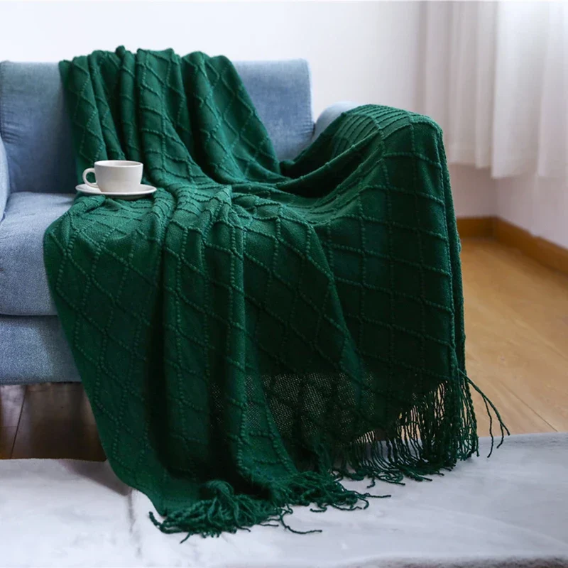 Boho-Luxusdecke für Schlafzimmer und Sofa - Image 21