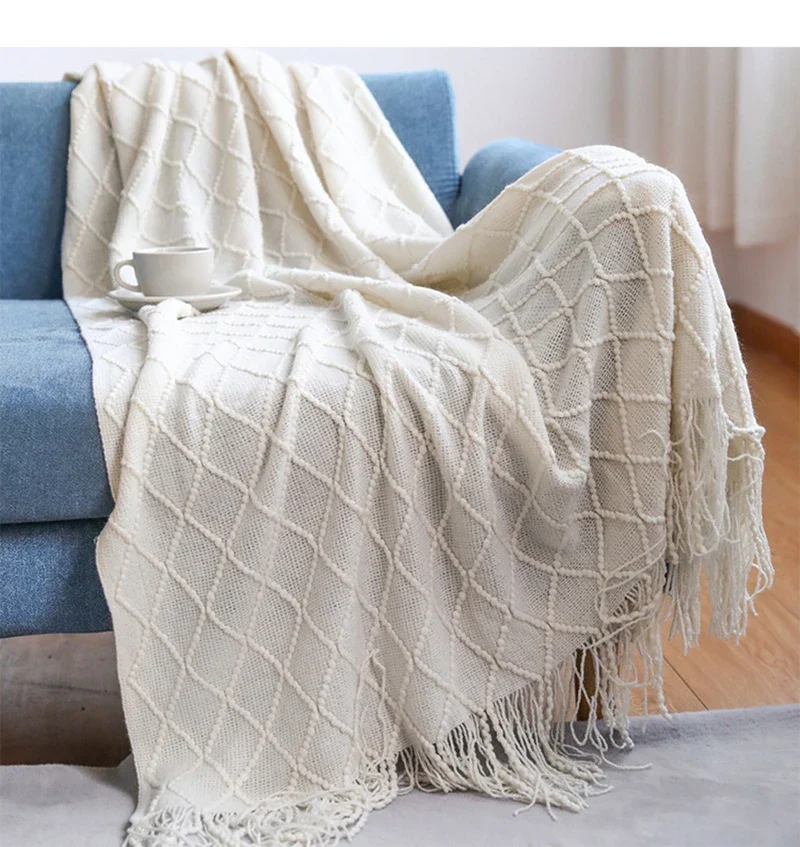 Boho-Luxusdecke für Schlafzimmer und Sofa - Image 22