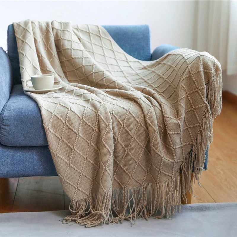 Boho-Luxusdecke für Schlafzimmer und Sofa - Image 23