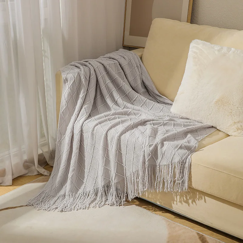 Boho-Luxusdecke für Schlafzimmer und Sofa - Image 24