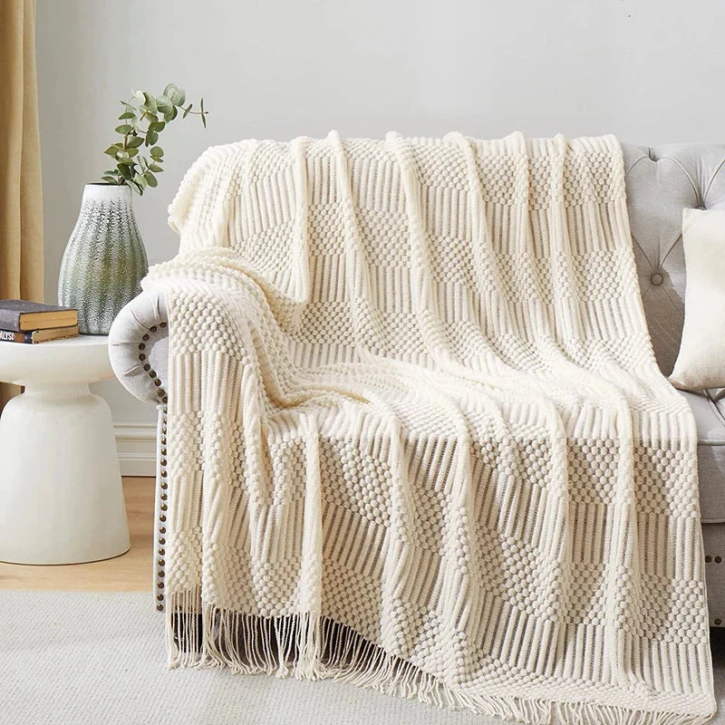 Boho-Luxusdecke für Schlafzimmer und Sofa - Image 6
