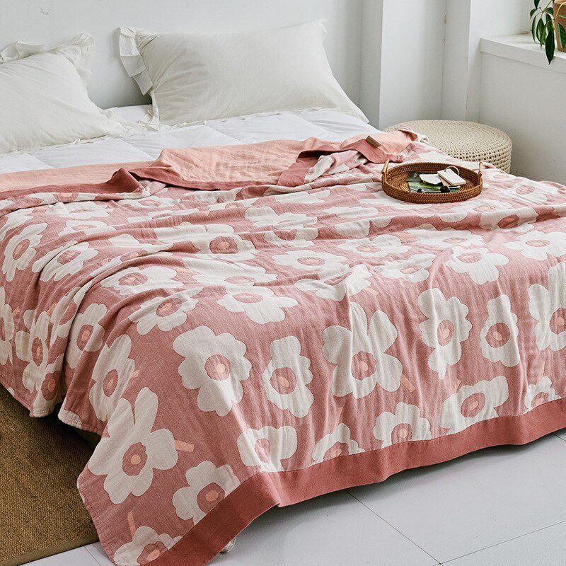 Weiche Japanische Decke für Sofa - Image 15