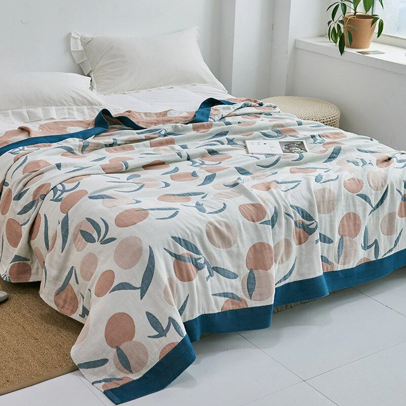 Weiche Japanische Decke für Sofa - Image 22