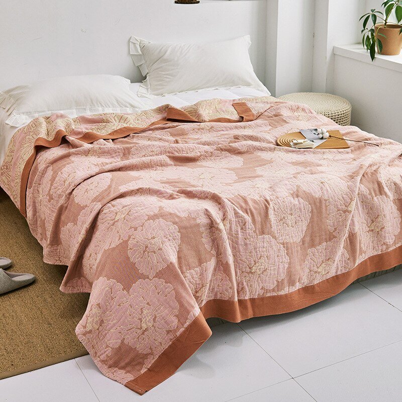 Weiche Japanische Decke für Sofa - Image 37