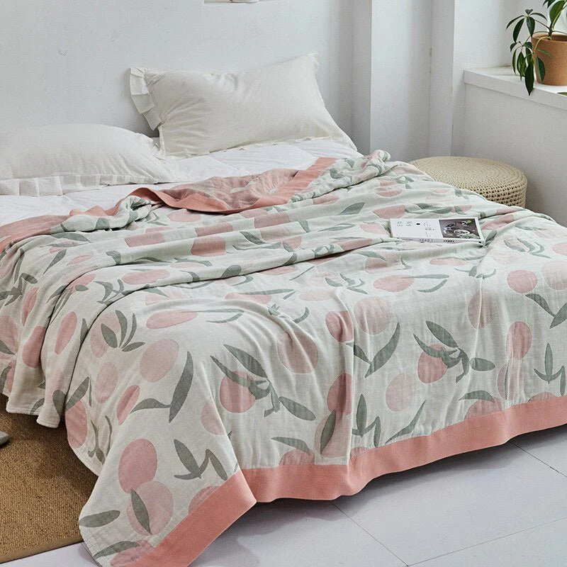 Weiche Japanische Decke für Sofa - Image 42