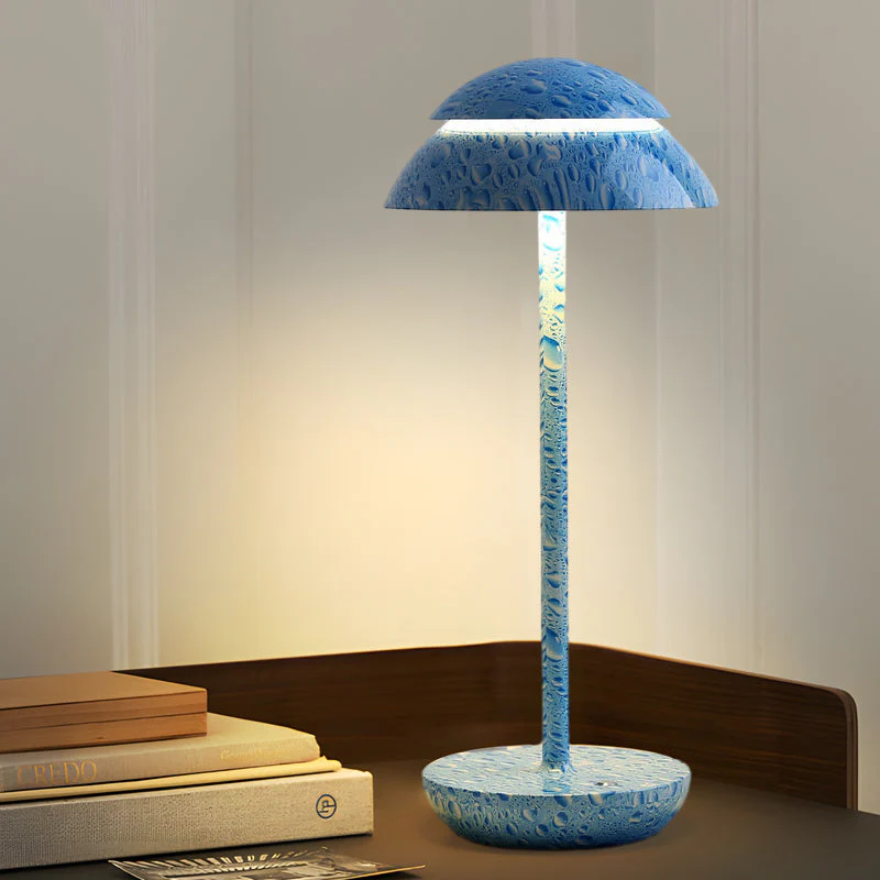 Wiederaufladbare LED-Tischlampe für flexibles Licht - Image 11