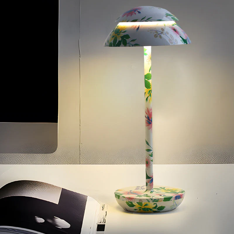 Wiederaufladbare LED-Tischlampe für flexibles Licht - Image 13