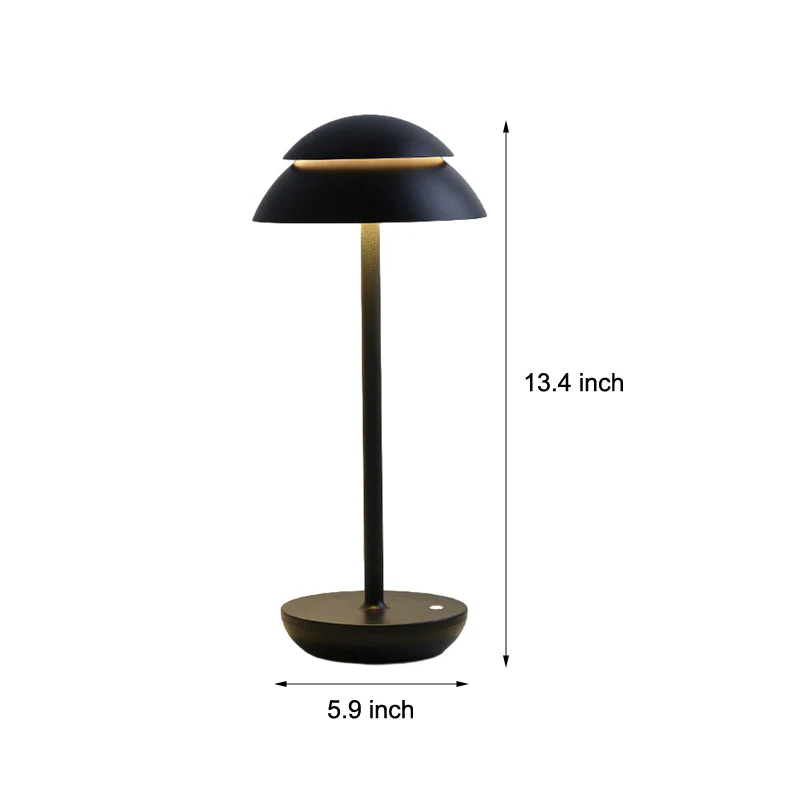 Wiederaufladbare LED-Tischlampe für flexibles Licht - Image 16