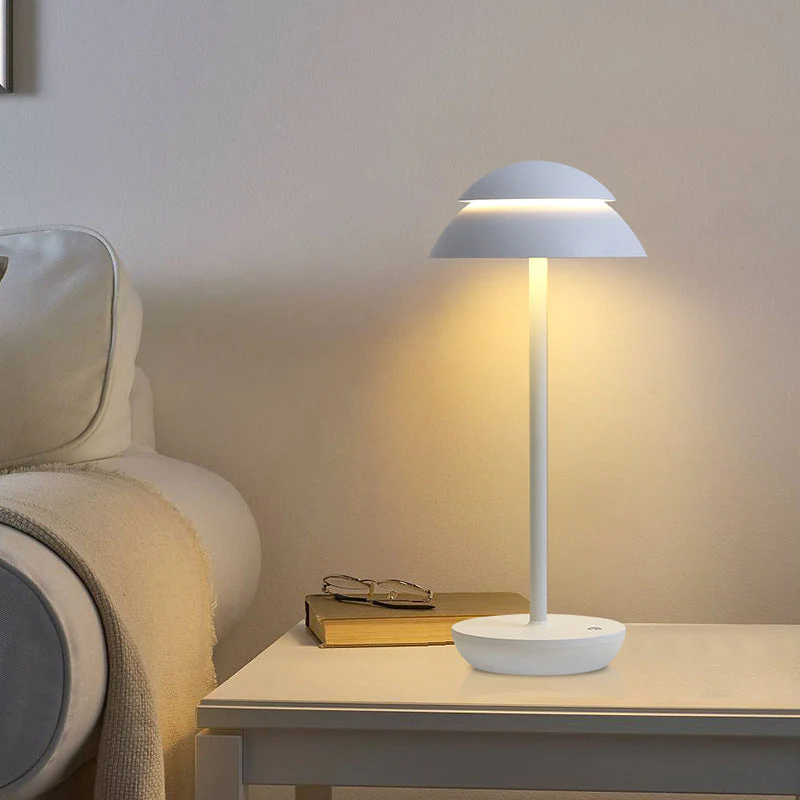 Wiederaufladbare LED-Tischlampe für flexibles Licht - Image 2