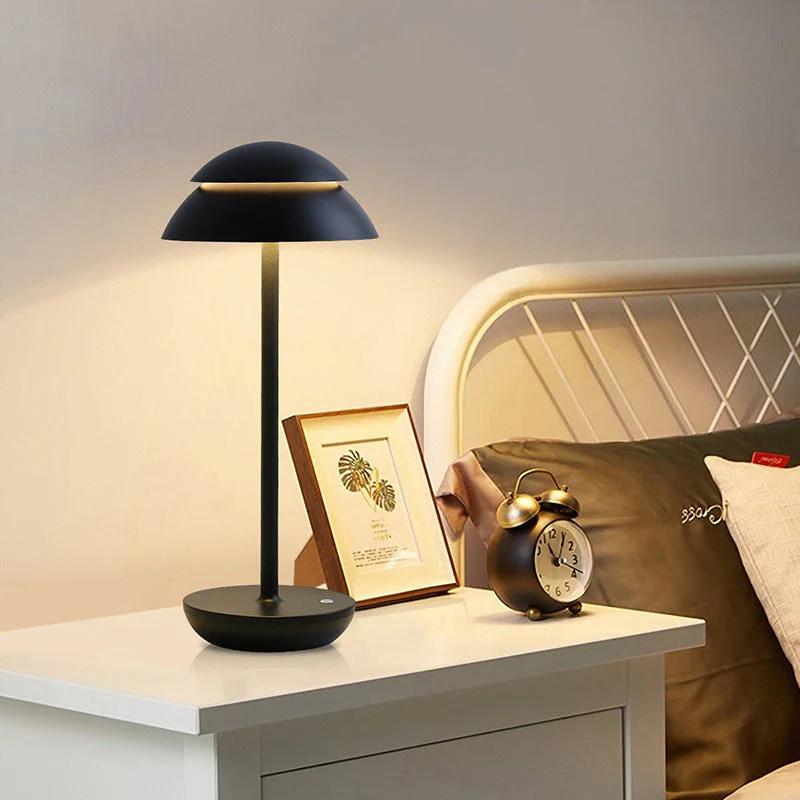 Wiederaufladbare LED-Tischlampe für flexibles Licht - Image 3