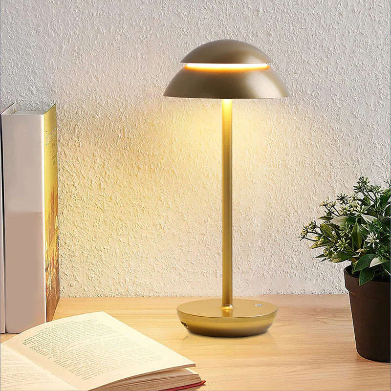 Wiederaufladbare LED-Tischlampe für flexibles Licht - Image 4