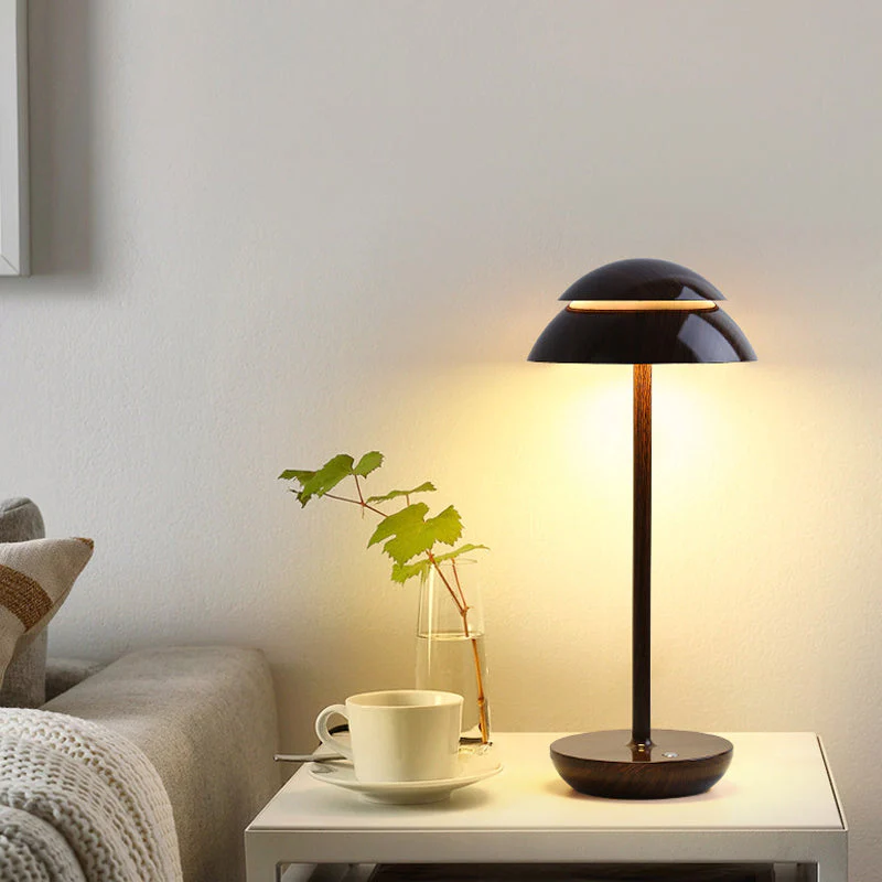 Wiederaufladbare LED-Tischlampe für flexibles Licht - Image 6