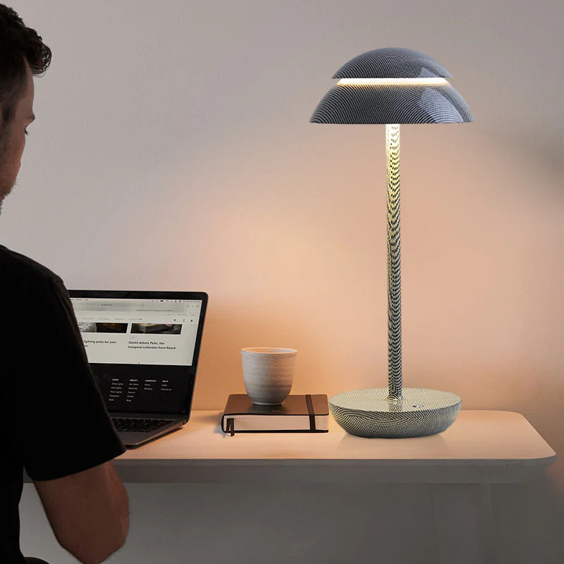 Wiederaufladbare LED-Tischlampe für flexibles Licht - Image 7