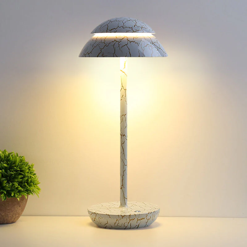 Wiederaufladbare LED-Tischlampe für flexibles Licht - Image 8