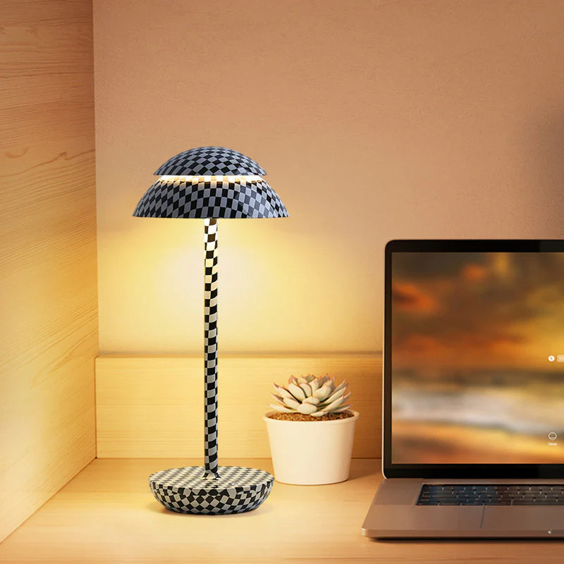 Wiederaufladbare LED-Tischlampe für flexibles Licht - Image 9