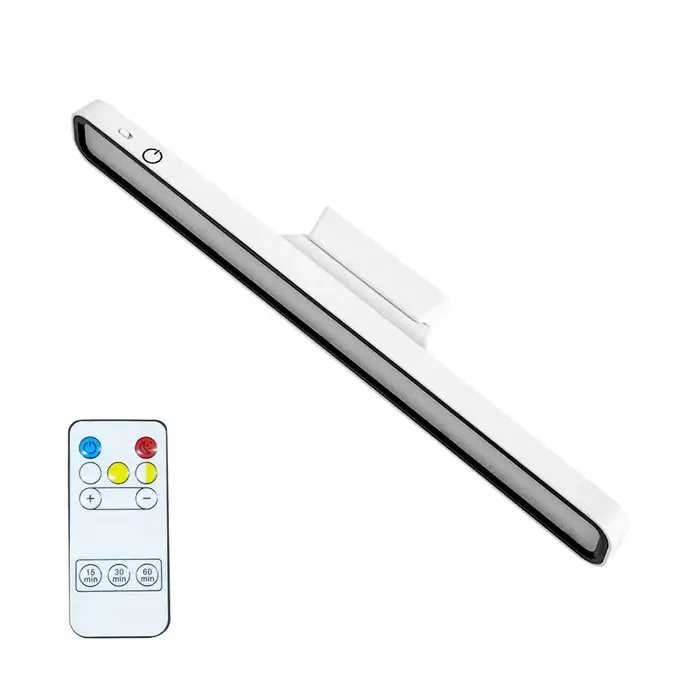 Flexible LED-Schreibtischlampe – Wiederaufladbar, magnetisch & tragbar - Image 2