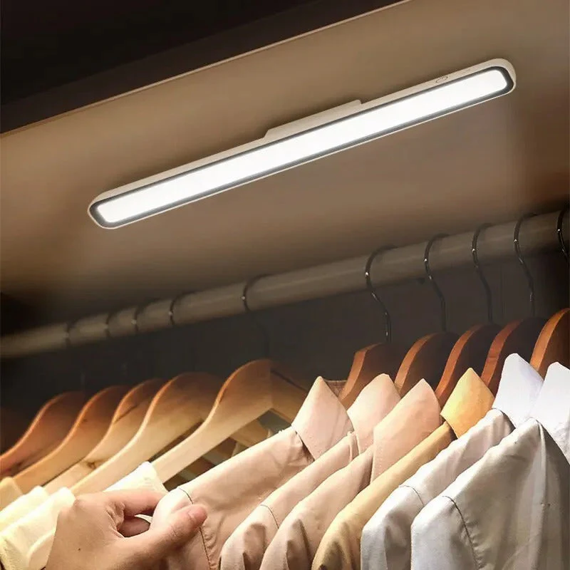 Flexible LED-Schreibtischlampe – Wiederaufladbar, magnetisch & tragbar - Image 3