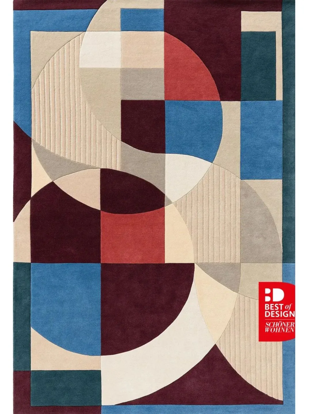Hand-tufted