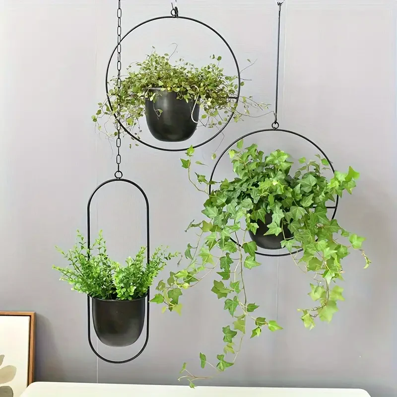 Minimalistischer Hänge-Blumentopf – Klassisch & Modern - Image 10