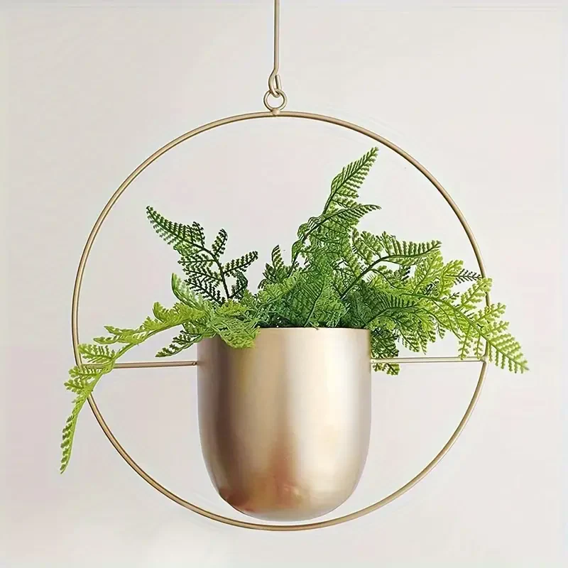 Minimalistischer Hänge-Blumentopf – Klassisch & Modern - Image 13