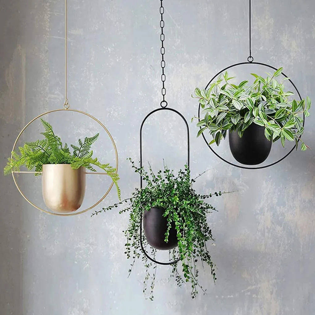 Minimalistischer Hänge-Blumentopf – Klassisch & Modern - Image 14