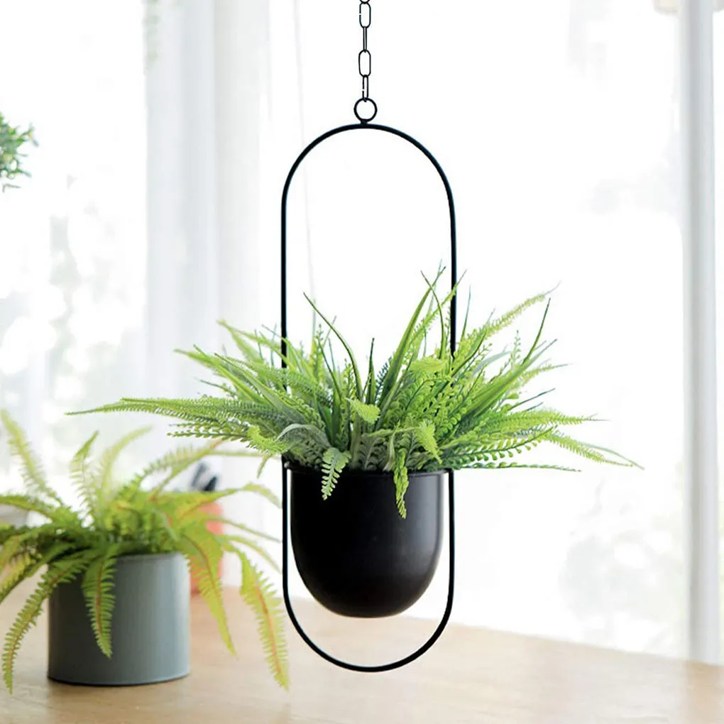 Minimalistischer Hänge-Blumentopf – Klassisch & Modern - Image 3