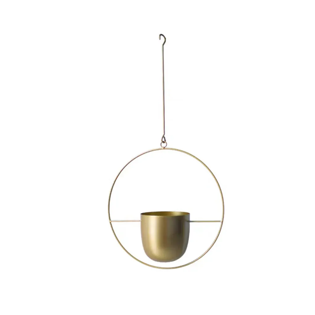 Minimalistischer Hänge-Blumentopf – Klassisch & Modern - Image 7