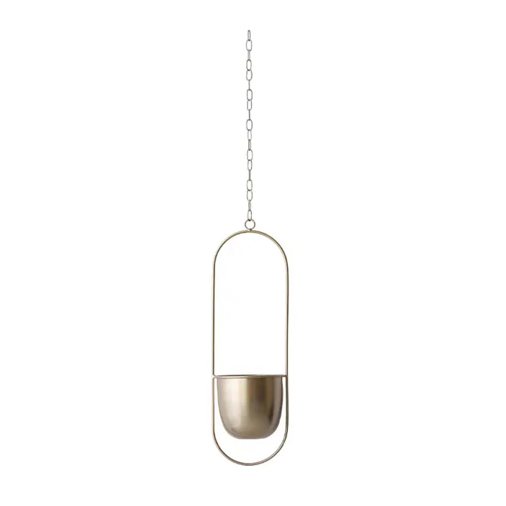 Minimalistischer Hänge-Blumentopf – Klassisch & Modern - Image 8