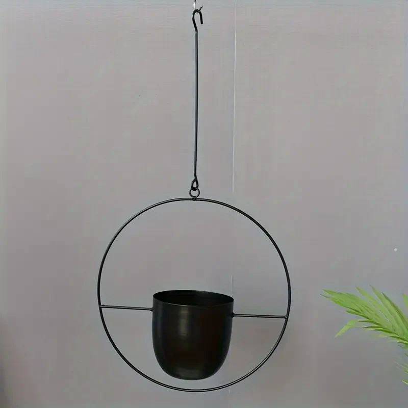 Minimalistischer Hänge-Blumentopf – Klassisch & Modern - Image 9